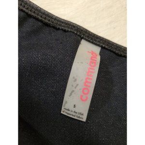 Commando | Tops | Commando Faux Leather Oneshoulder Bodysuit | Poshmark